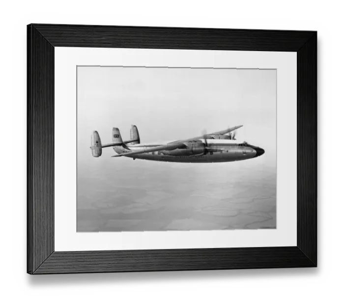Framed Print : Airspeed AS-57 Ambassador Framed Print : Airspeed AS-57 Ambassador