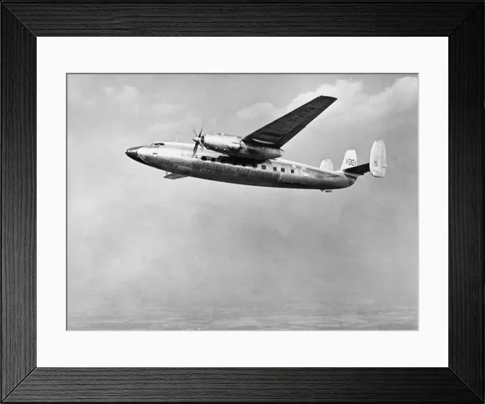 Framed Print : Airspeed AS-57 Ambassador Framed Print : Airspeed AS-57 Ambassador