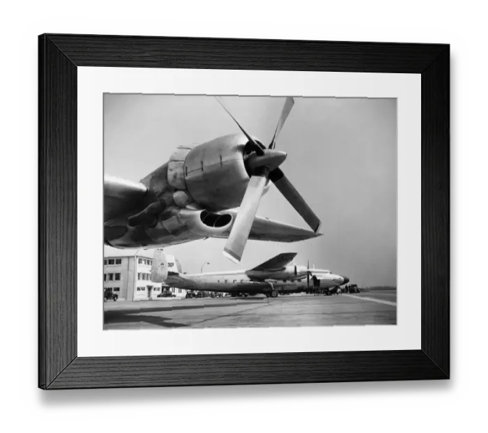 Framed Print : Airspeed AS-57 Ambassador Framed Print : Airspeed AS-57 Ambassador