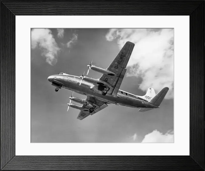 Framed Print : Vickers Viscount Framed Print : Vickers Viscount