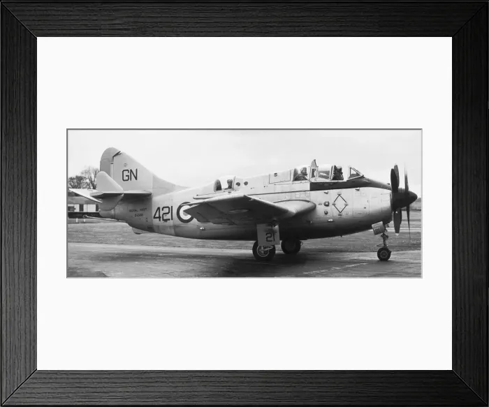 Framed Print : Fairey Gannet Framed Print : Fairey Gannet