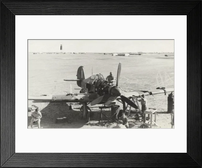 Framed Print : Hawker Hurricane Mk 2C Framed Print : Hawker Hurricane Mk 2C
