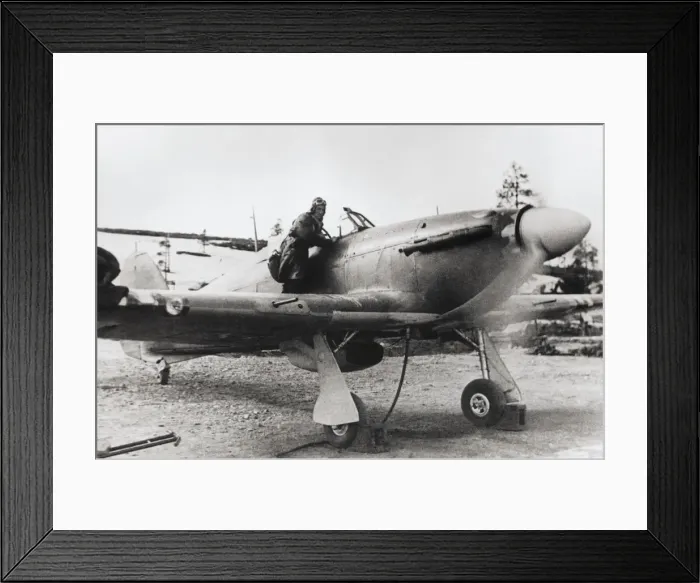 Framed Print : Hawker Hurricane Framed Print : Hawker Hurricane