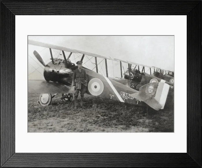 Framed Print : Sopwith Camel F-1 Framed Print : Sopwith Camel F-1