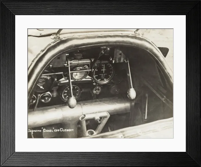 Framed Print : Sopwith Camel F-1 Framed Print : Sopwith Camel F-1