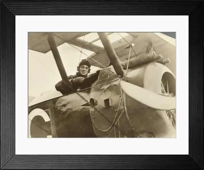 Framed Print : Sopwith Camel F-1 Framed Print : Sopwith Camel F-1
