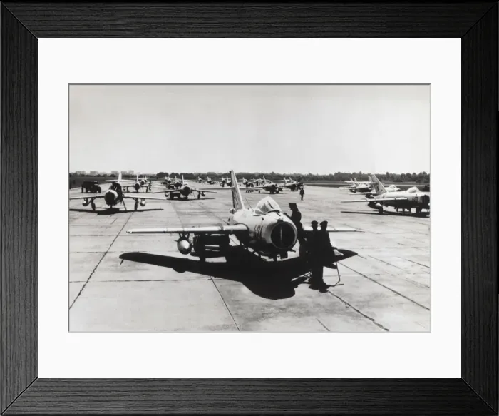 Framed Print : Mikoyan MiG-15 Fagot Framed Print : Mikoyan MiG-15 Fagot