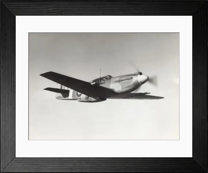 Framed Print : North American P-51 NA-73 Mustang 1 Framed Print : North American P-51 NA-73 Mustang 1