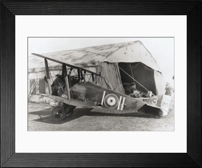 Framed Print : Sopwith Camel F-1 Framed Print : Sopwith Camel F-1