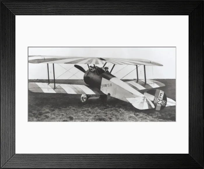 Framed Print : Sopwith Camel F-1 Framed Print : Sopwith Camel F-1