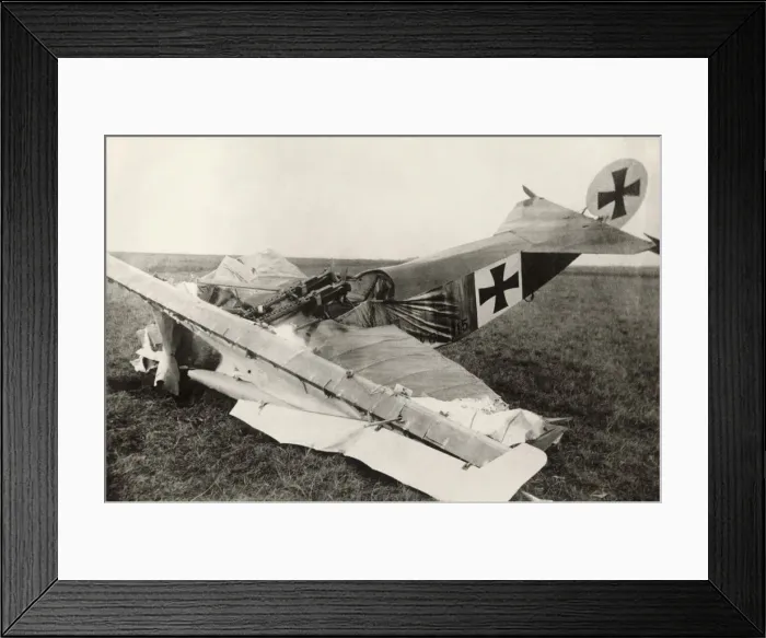 Framed Print : Fokker DR-1 Triplane Framed Print : Fokker DR-1 Triplane