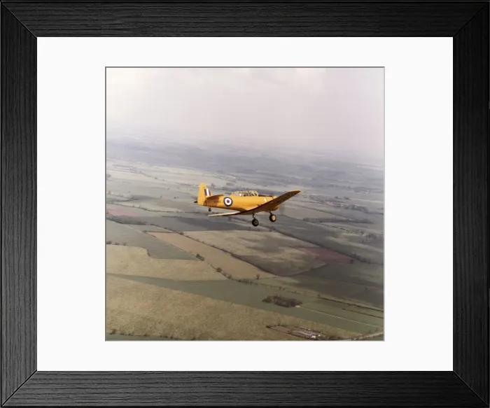 Framed Print : North American T-6 Harvard Framed Print : North American T-6 Harvard
