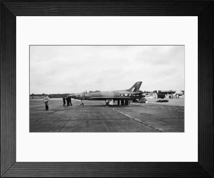 Framed Print : Supermarine Swift FR-5 Framed Print : Supermarine Swift FR-5