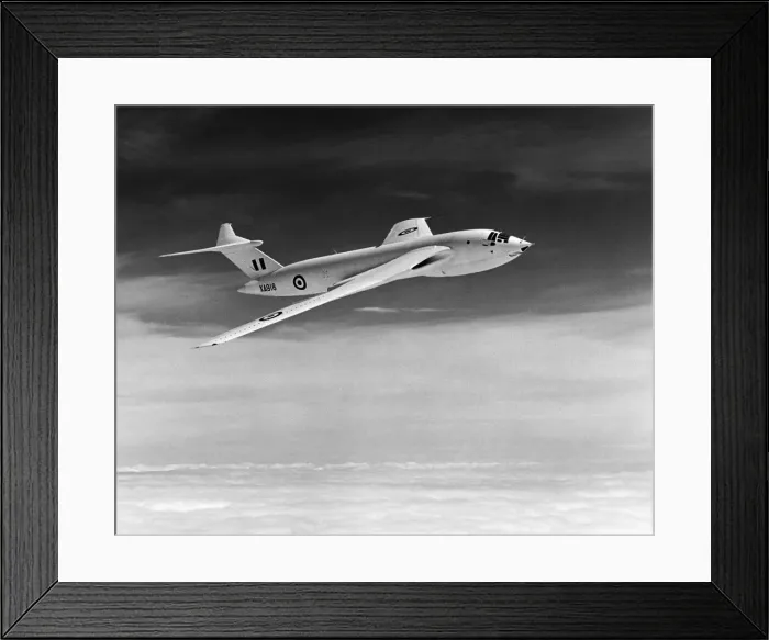 Framed Print : Handley Page HP-80 Victor Framed Print : Handley Page HP-80 Victor
