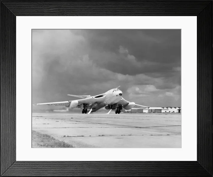 Framed Print : Handley Page HP-80 Victor Framed Print : Handley Page HP-80 Victor