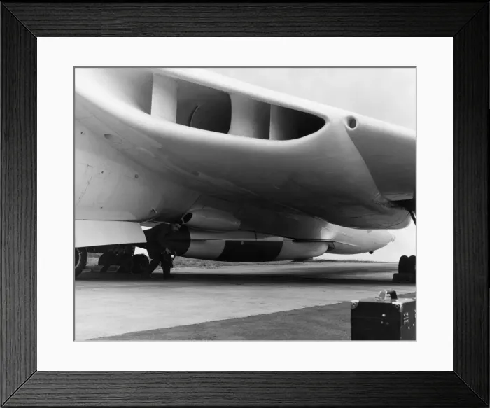 Framed Print : Handley Page HP-80 Victor Framed Print : Handley Page HP-80 Victor