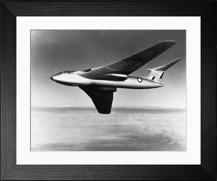 Framed Print : Handley Page HP-80 Victor Framed Print : Handley Page HP-80 Victor