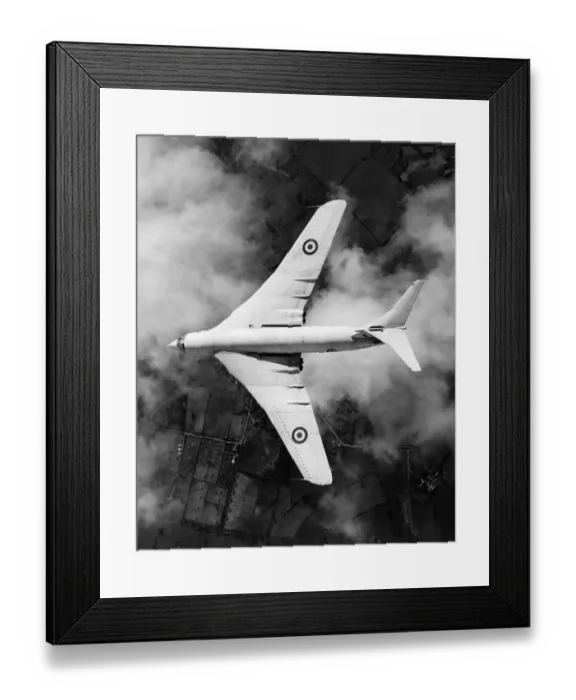 Framed Print : Handley Page HP-80 Victor Framed Print : Handley Page HP-80 Victor
