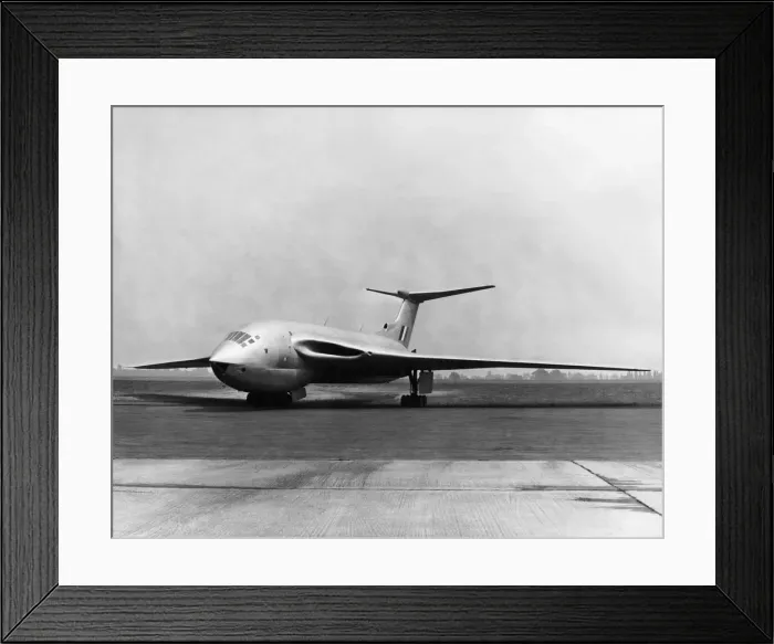 Framed Print : Handley Page HP-80 Victor Framed Print : Handley Page HP-80 Victor