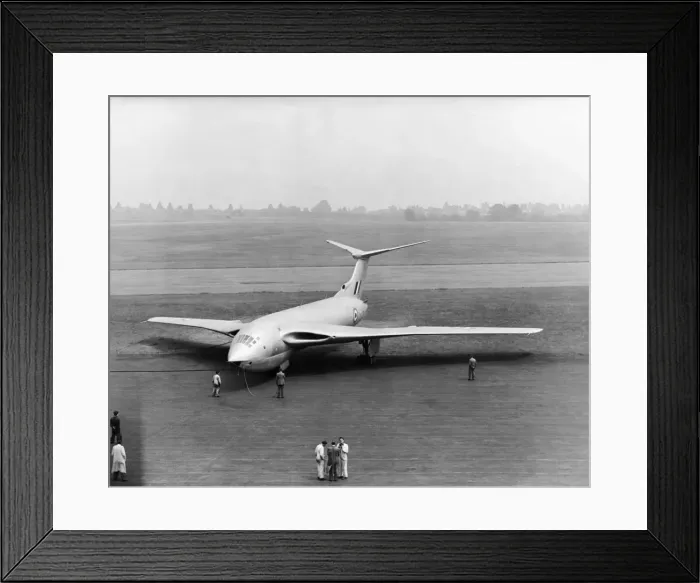Framed Print : Handley Page HP-80 Victor Framed Print : Handley Page HP-80 Victor