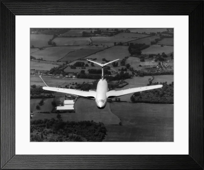 Framed Print : Handley Page HP-80 Victor Framed Print : Handley Page HP-80 Victor