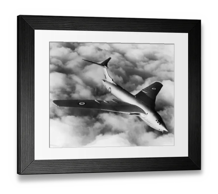 Framed Print : Handley Page HP-80 Victor Framed Print : Handley Page HP-80 Victor
