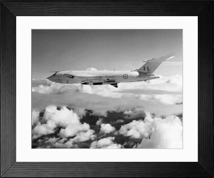 Framed Print : Handley Page HP-80 Victor Framed Print : Handley Page HP-80 Victor