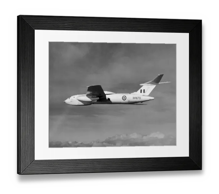 Framed Print : Handley Page HP-80 Victor Framed Print : Handley Page HP-80 Victor