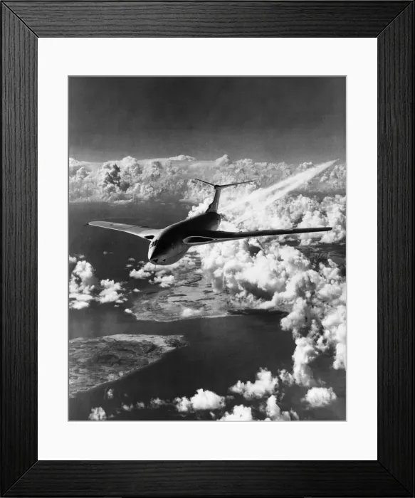 Framed Print : Handley Page HP-80 Victor Framed Print : Handley Page HP-80 Victor