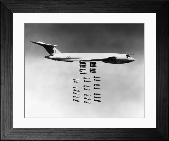 Framed Print : Handley Page HP-80 Victor Framed Print : Handley Page HP-80 Victor