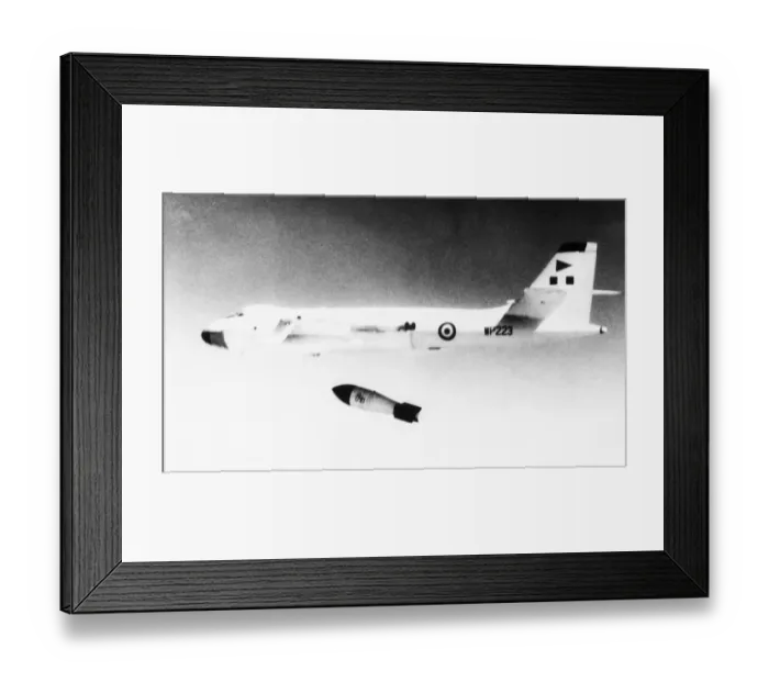 Framed Print : Vickers Valiant Framed Print : Vickers Valiant