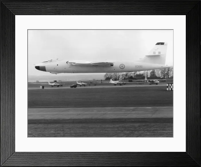 Framed Print : Vickers Valiant Framed Print : Vickers Valiant
