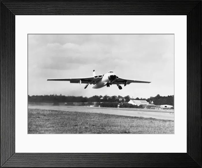 Framed Print : Vickers Valiant Framed Print : Vickers Valiant