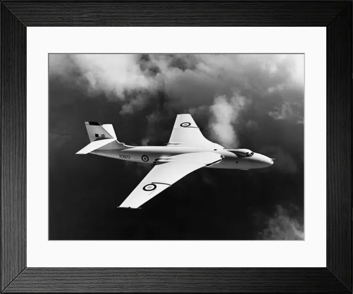 Framed Print : Vickers Valiant Framed Print : Vickers Valiant