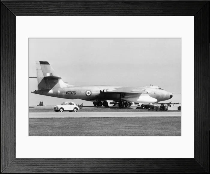 Framed Print : Vickers Valiant Framed Print : Vickers Valiant