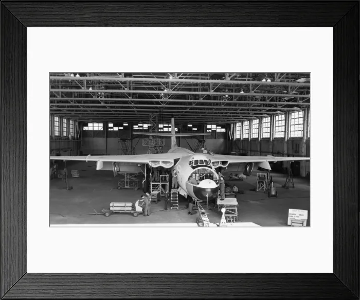 Framed Print : Vickers Valiant Framed Print : Vickers Valiant