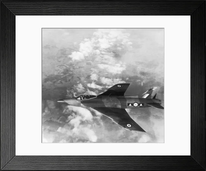 Framed Print : Supermarine Swift FR-5 Framed Print : Supermarine Swift FR-5