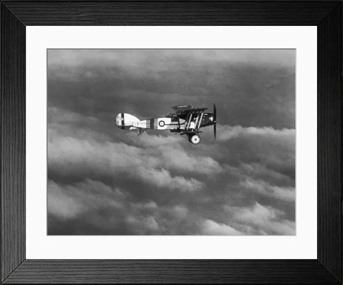 Framed Print : Bristol F-2B Fighter Framed Print : Bristol F-2B Fighter