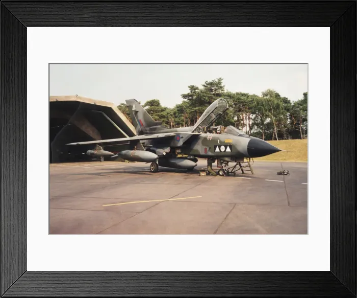 Framed Print : Panavia Tornado IDS GR-1 Framed Print : Panavia Tornado IDS GR-1