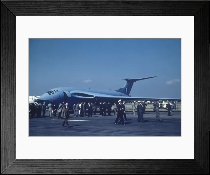 Framed Print : Handley Page HP-80 Victor Framed Print : Handley Page HP-80 Victor