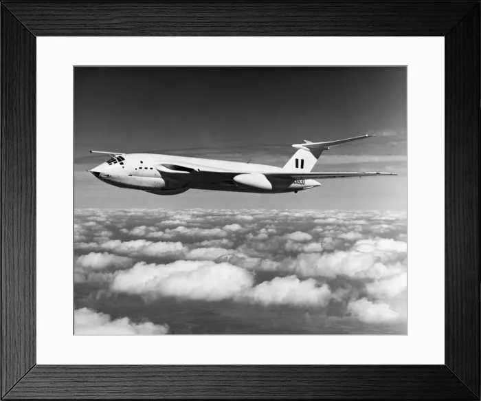 Framed Print : Handley Page HP-80 Victor Framed Print : Handley Page HP-80 Victor