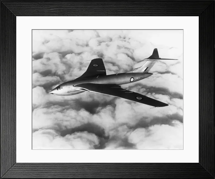 Framed Print : Handley Page HP-80 Victor Framed Print : Handley Page HP-80 Victor