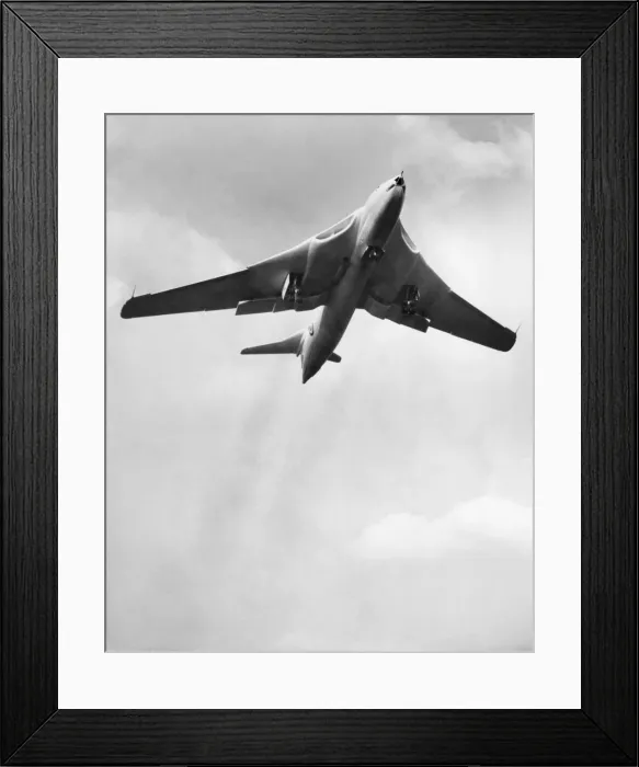 Framed Print : Handley Page HP-80 Victor Framed Print : Handley Page HP-80 Victor