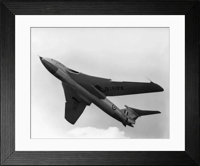 Framed Print : Handley Page HP-80 Victor Framed Print : Handley Page HP-80 Victor