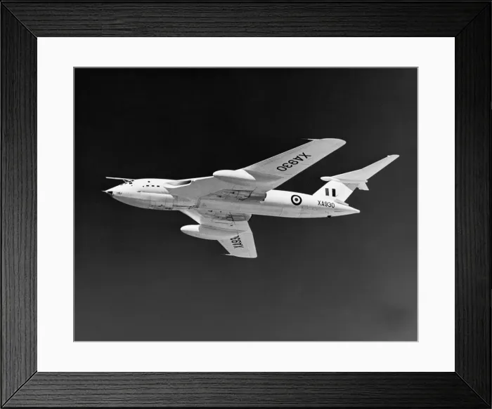 Framed Print : Handley Page HP-80 Victor Framed Print : Handley Page HP-80 Victor