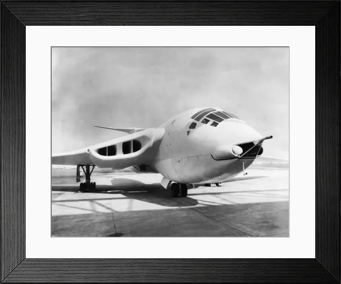 Framed Print : Handley Page HP-80 Victor Framed Print : Handley Page HP-80 Victor