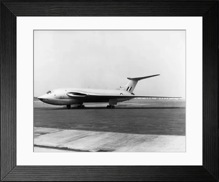 Framed Print : Handley Page HP-80 Victor Framed Print : Handley Page HP-80 Victor