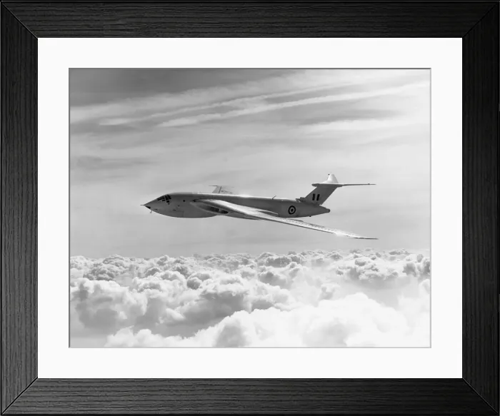 Framed Print : Handley Page HP-80 Victor Framed Print : Handley Page HP-80 Victor