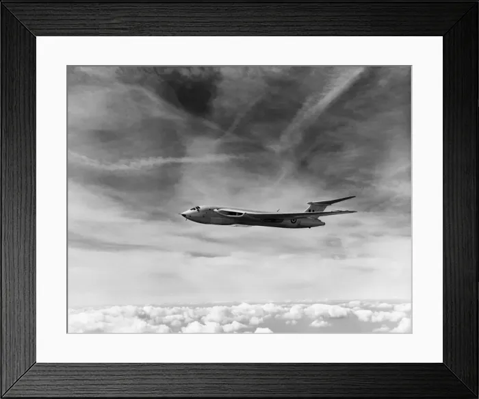 Framed Print : Handley Page HP-80 Victor Framed Print : Handley Page HP-80 Victor
