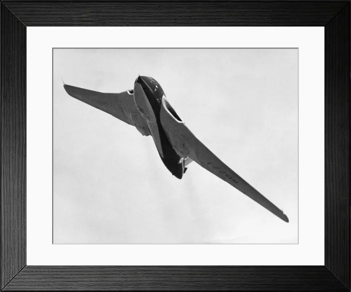 Framed Print : Handley Page HP-80 Victor Framed Print : Handley Page HP-80 Victor